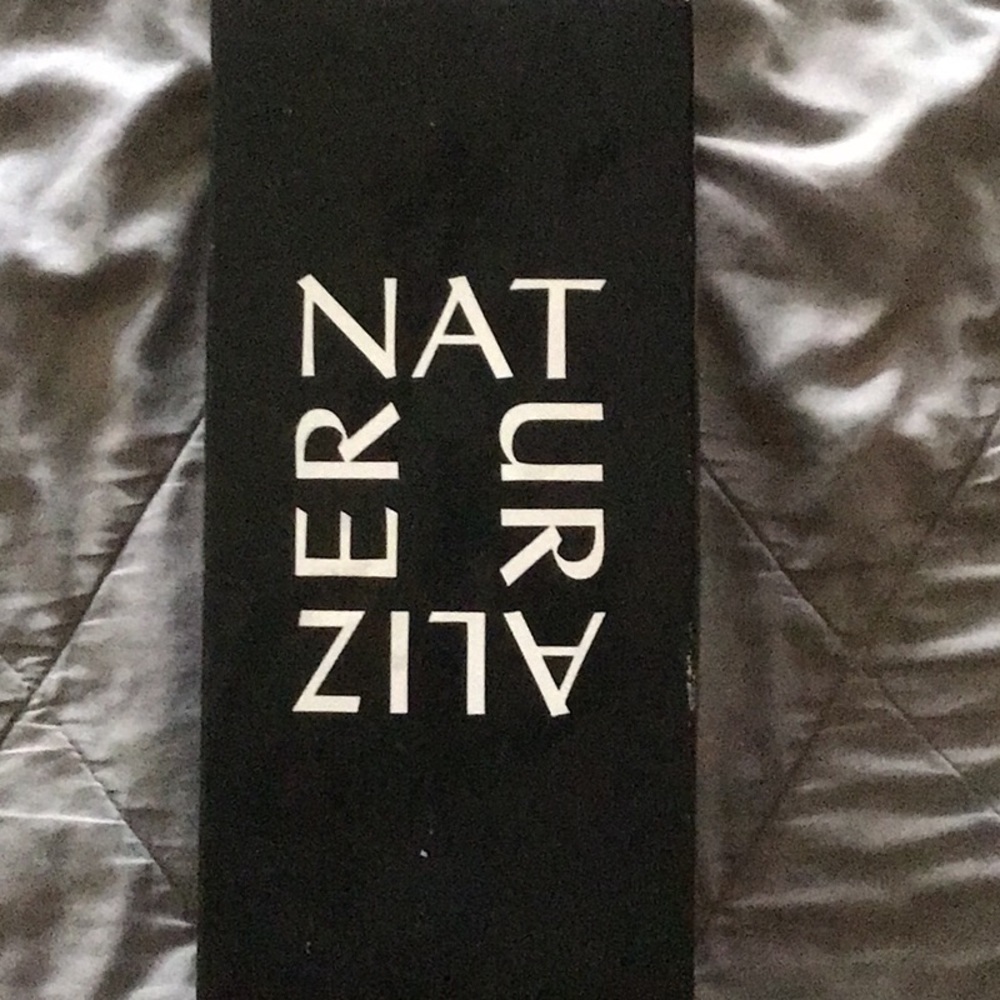 Naturalizer Brittany Black Lea